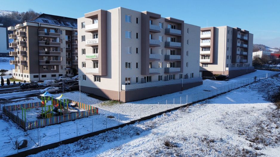 Ap 29 Teilor Residence - 2 camere FINISAT - Poză 2