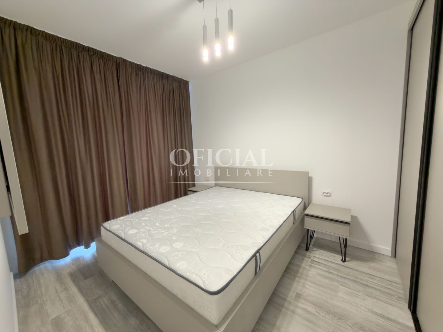 Apartament 3 camere | Totul Nou Parcare Inclusa | Zona VIVO Decathlon - Poză 7