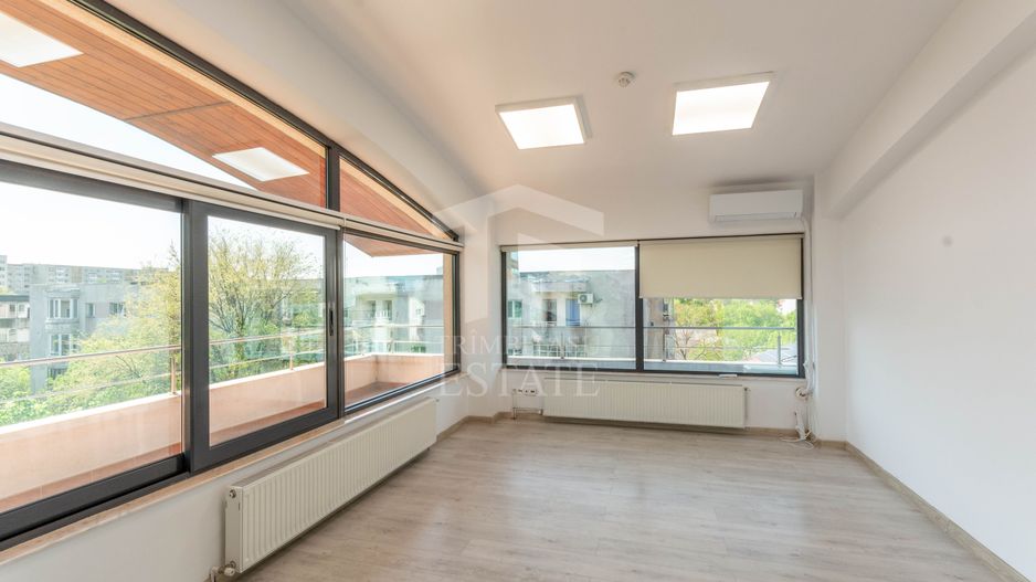 Barbu Vacarescu Lacul Tei, Spatiu birouri, Opanez nr. 12 comision 0% - Poză 11