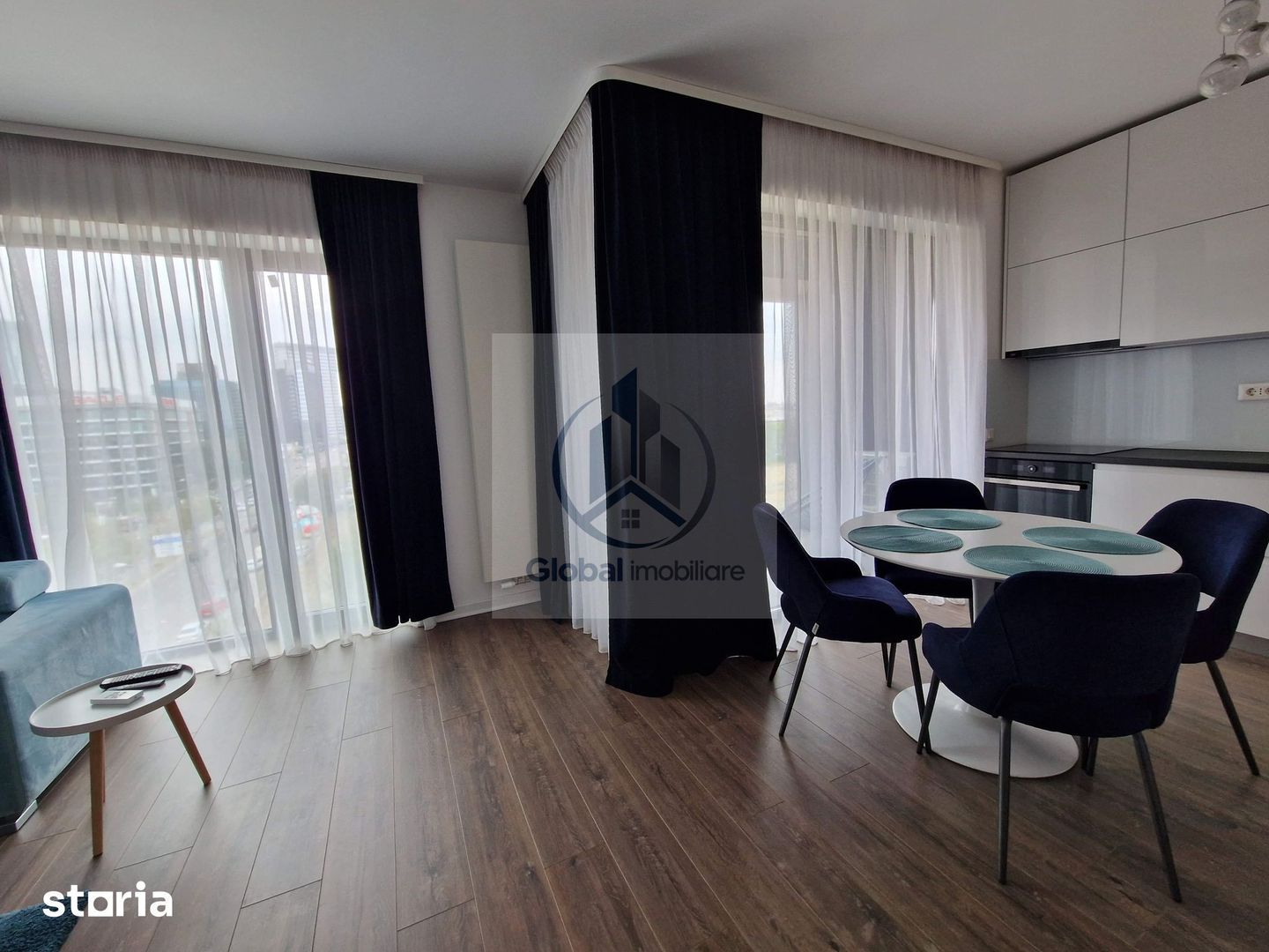 Cloud9 apartament 2 camere si 1 loc parcare, superpriveliste - Poză 11