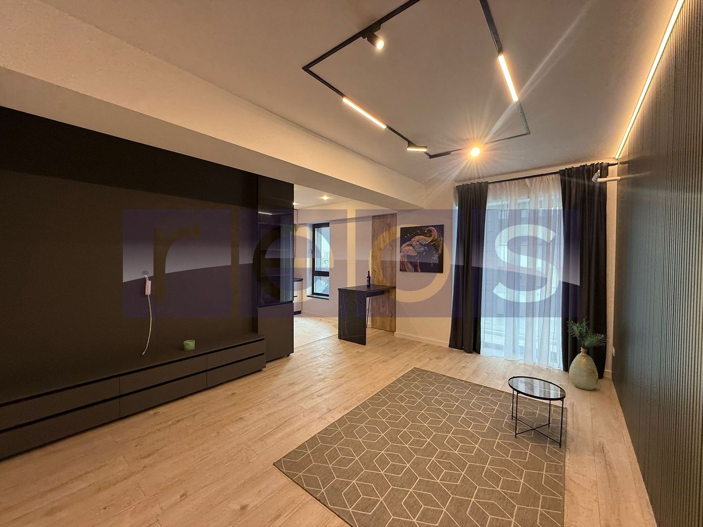 VANZARE 2 CAMERE | SISESTI | 58 MP | UTILAT-MOBILAT COMPLET | BLOC NOU - Poză 4