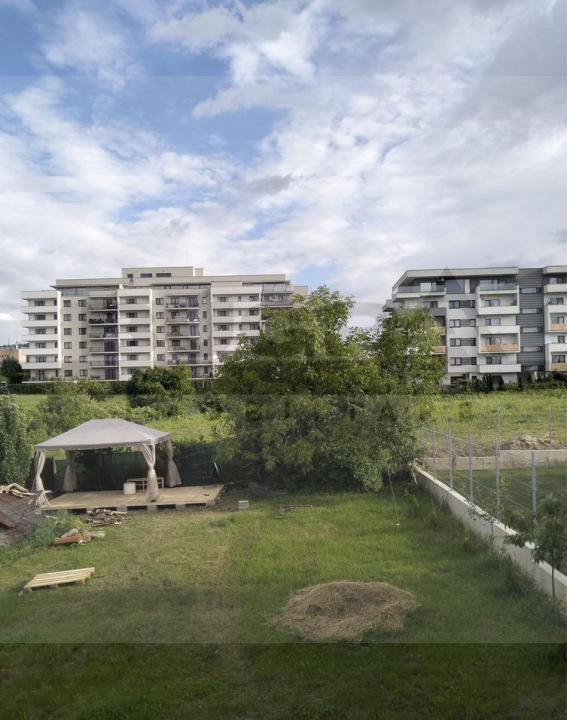 Casa individuala la cheie, 110 mp+588mp Teren, parcare, Zona Europa - Poză 8