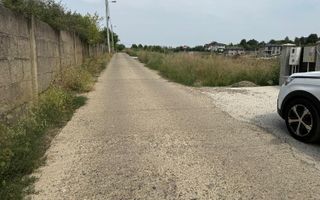 Teren intravilan Păcurari cu PUZ și autorizație de construcție, strada Iancu Flondor 32, Iași - Poză 7