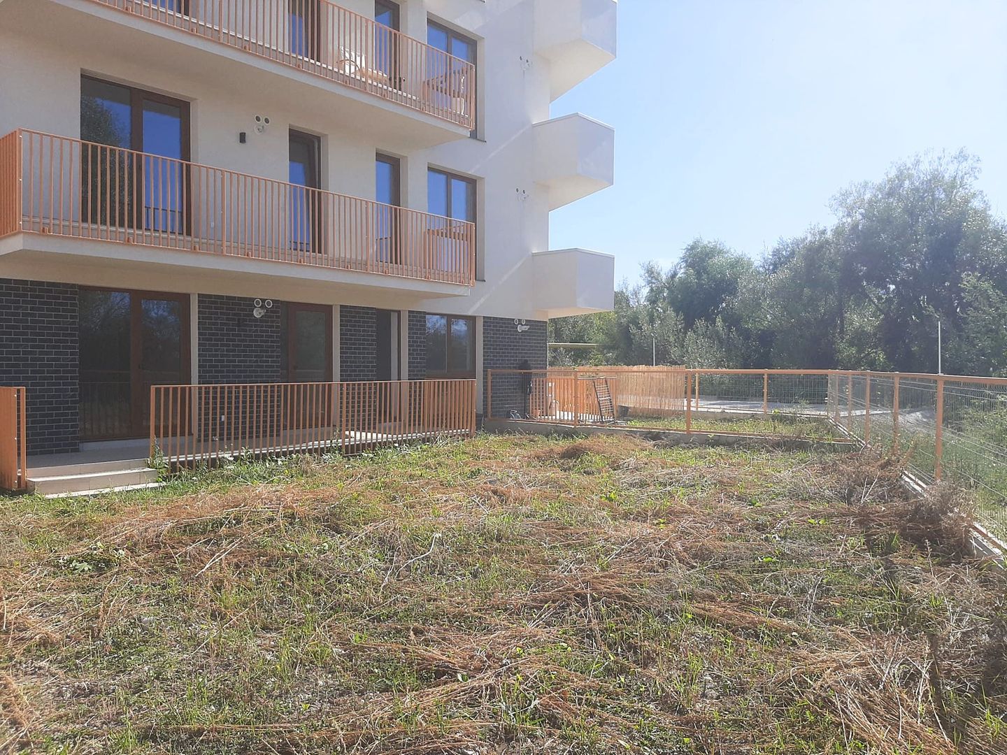 Apartament 2 camere cu grădină și terasă privată construcție nouă 2026 - Poză 2
