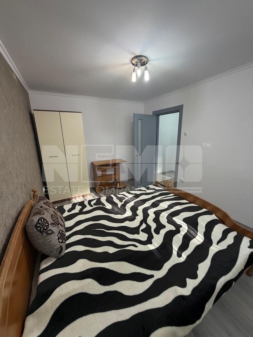 Apartament cu 2 Camere de Inchiriat I Suceava/Zona Tribunal I 400Euro - Poză 2