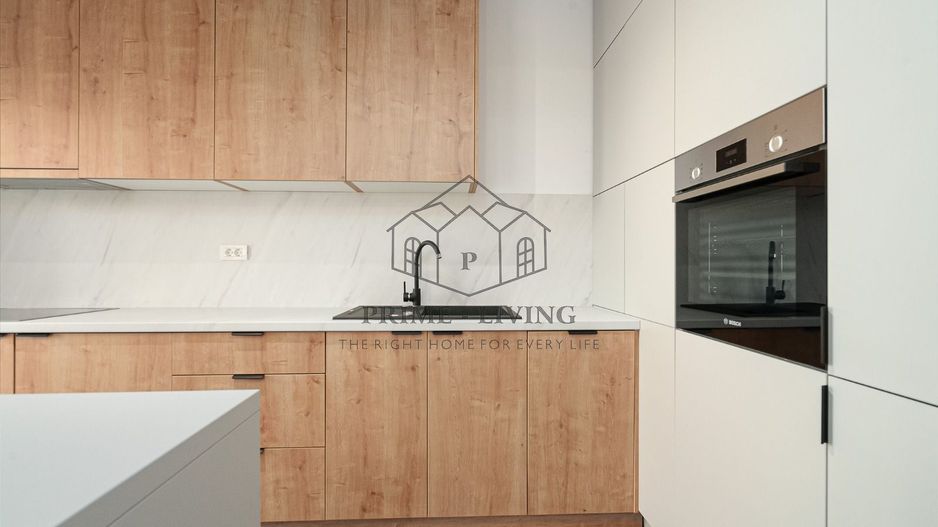 APARTAMENT DE LUX CU 2 CAMERE LA INCHIRIERE IN COMPLEX REZIDENTIAL - Poză 4