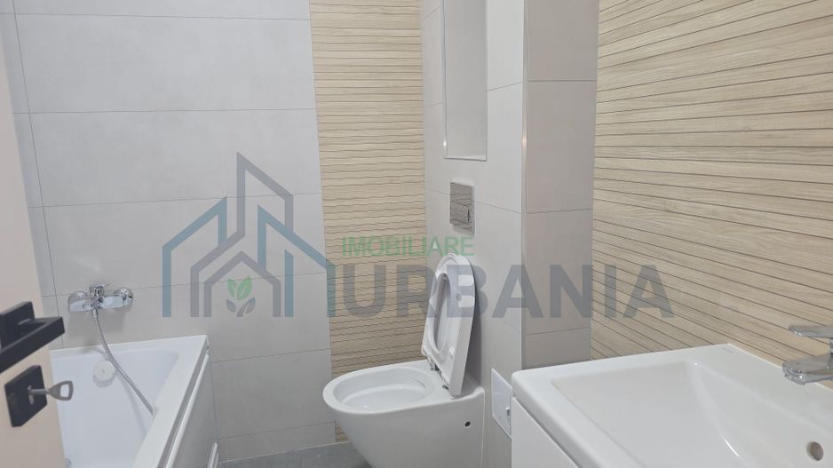 Apartament 1 cameră, 50 mp, cu loc de parcare, prima închiriere – Iași, Lapis Residence, zona Galați - Poză 7