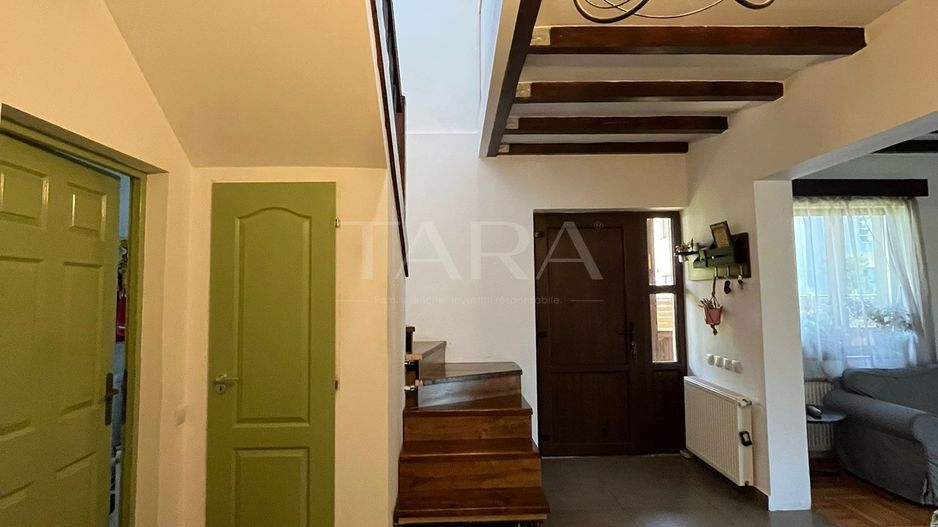 EXCLUSIVITATE Casă în Stil Tradițional în Baciu, Zona Popas Pintea - Poză 7