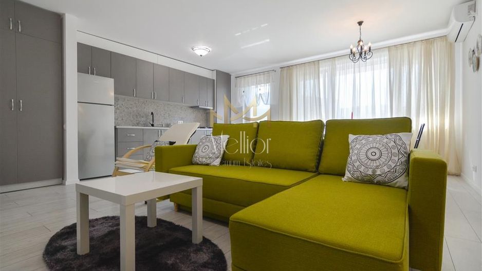 Apartament lux, parcare, pet friendly talie mica,  cartier Borhanci! - Poză 7