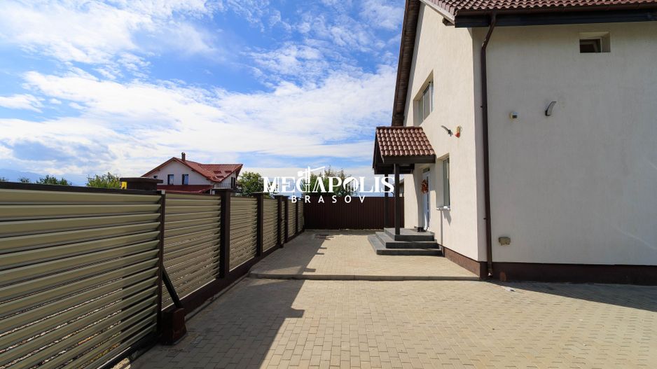 Casă individuală 4 camere | 648 mp teren | Sânpetru - Poză 39
