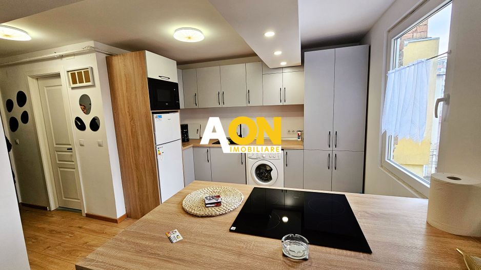 Apartament 2 camere, mobilat, utilat, Cetate - Poză 2