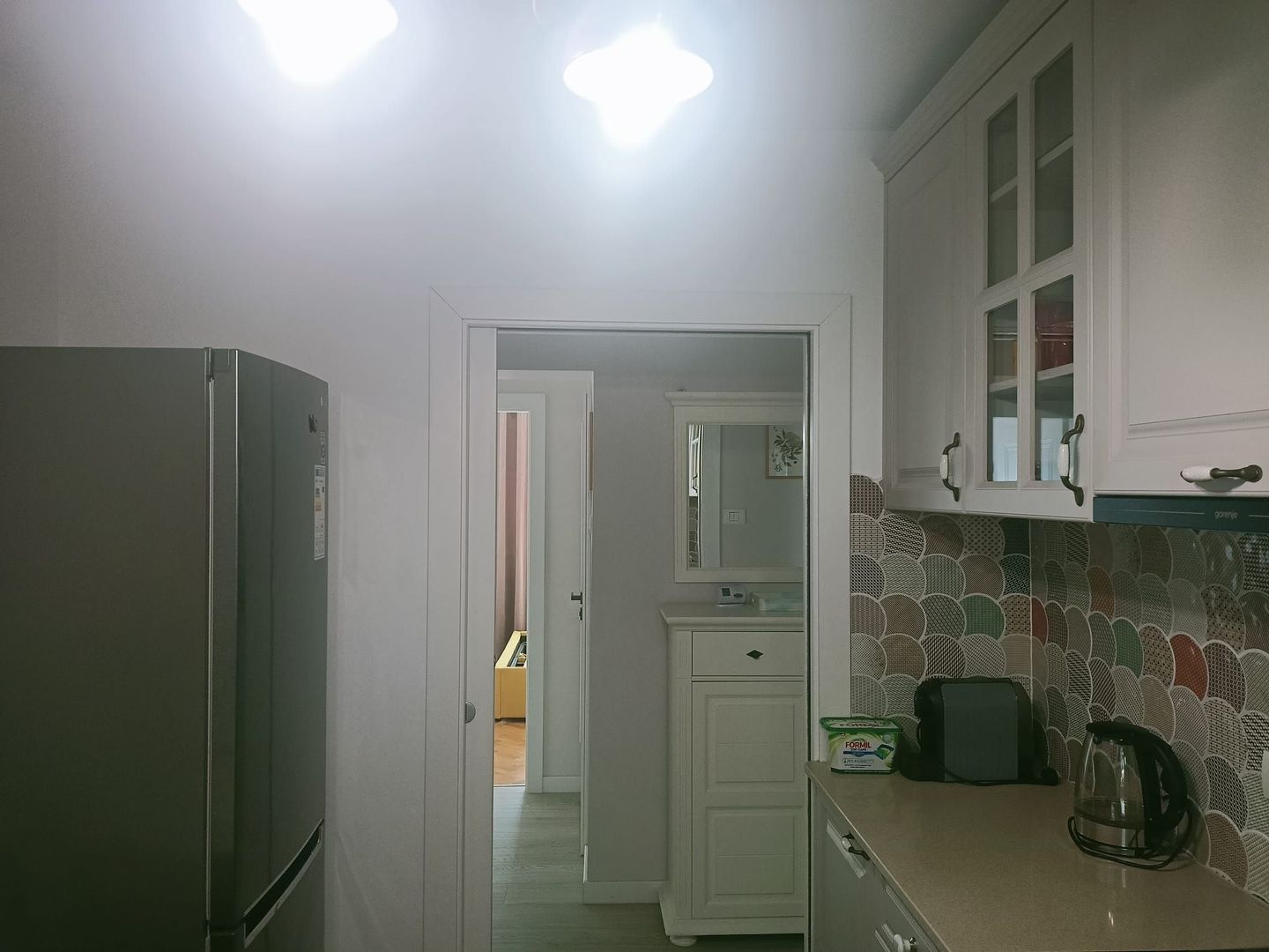 De inchiriat! Apartament frumos si mare in Gheorgheni - Poză 12