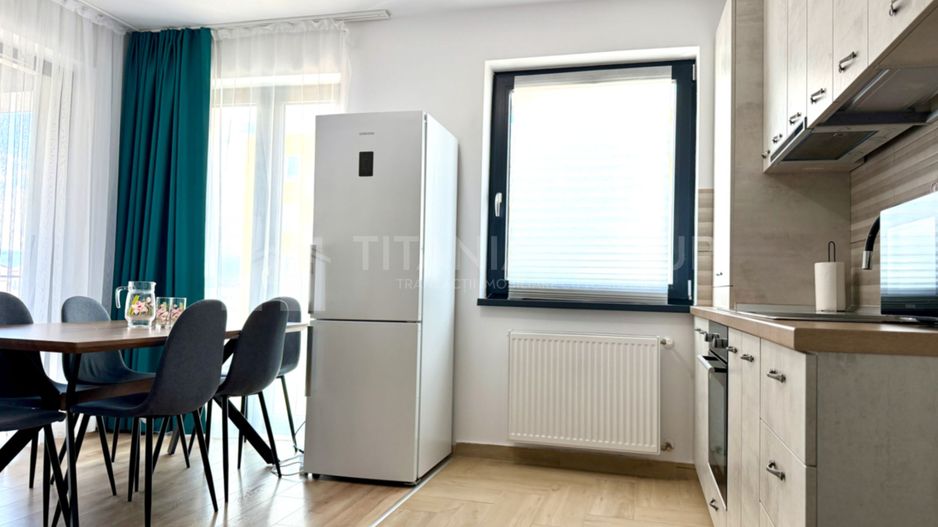 Apartament spațios 2 camere cu dressing si terasa– Nicolae Labiș 23 | Tractorul - Poză 3