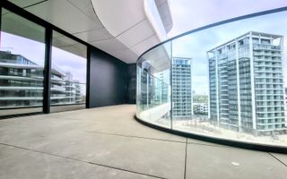 Apartament LUX 4 camere // vedere panoramica // Floreasca - Poză 3