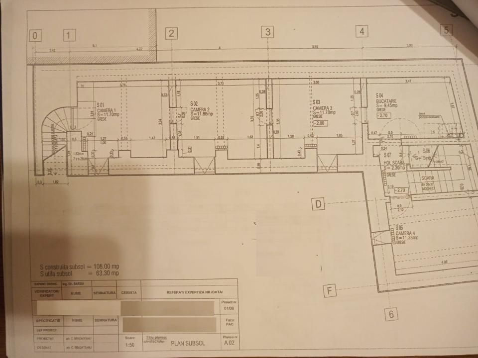 Spatiu birouri/firma Buzesti- Victoriei - Poză 20