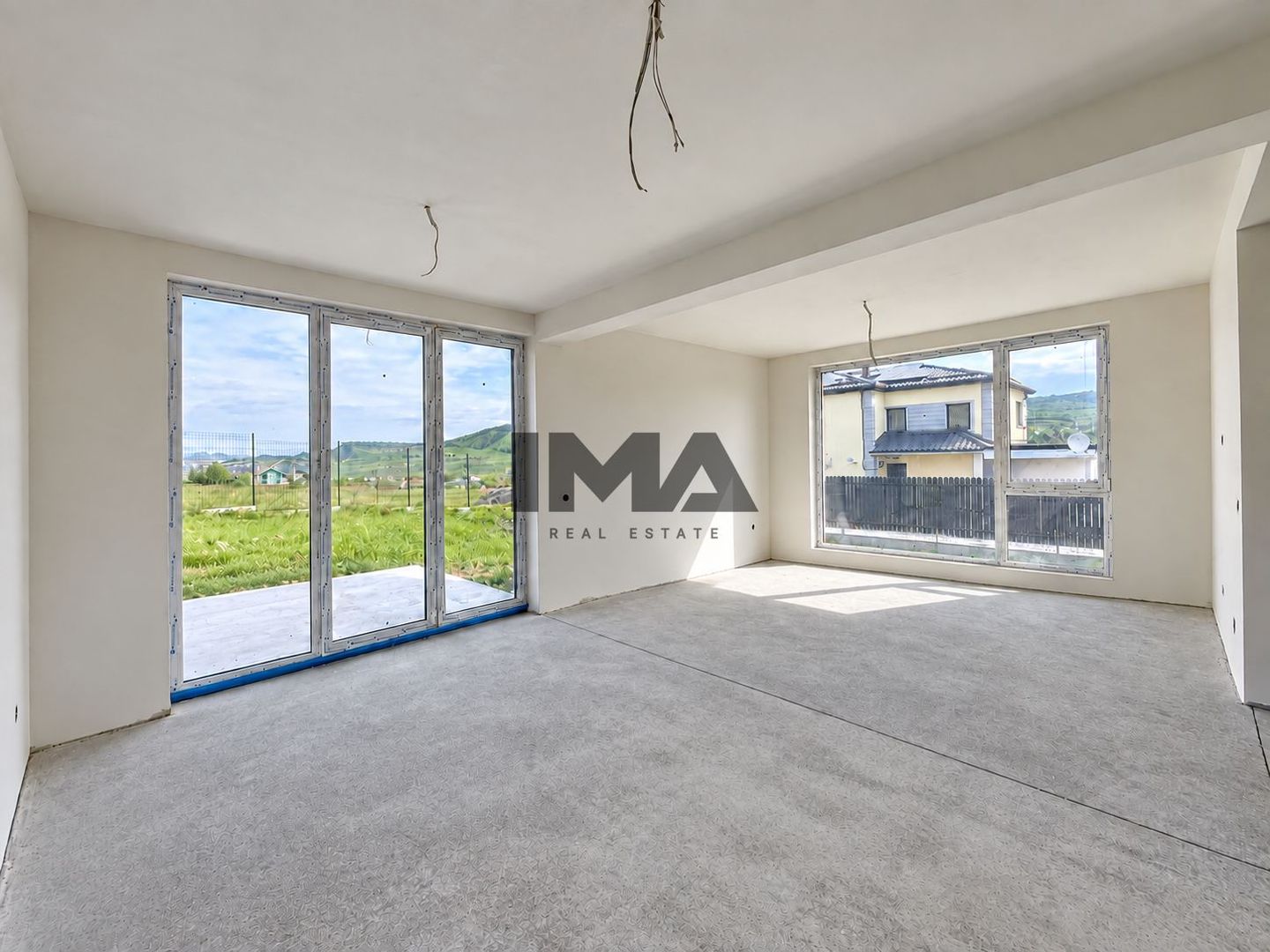Casă individuală | 112 mp | Teren 400 mp | Parcare acoperită | Chinten - Poză 7