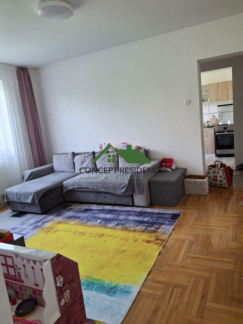 Apartament 64 mp, etaj 4 – str. Dimitrie Cantemir - Poză 3