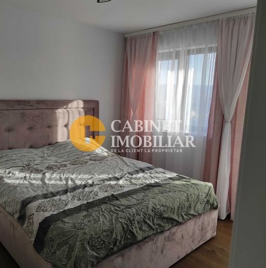 OFERTA! 3 camere - 2 locuri de parcare - boxa - mobilat - Poză 3