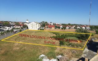 Teren locuinte colective, Timisoara-zon Braytim - Poză 3