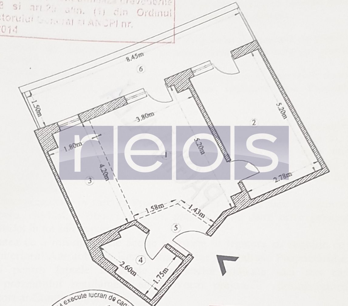 VANZARE 2 CAMERE | SEMIDECOMANDAT | ZONA TINERETULUI - Poză 12