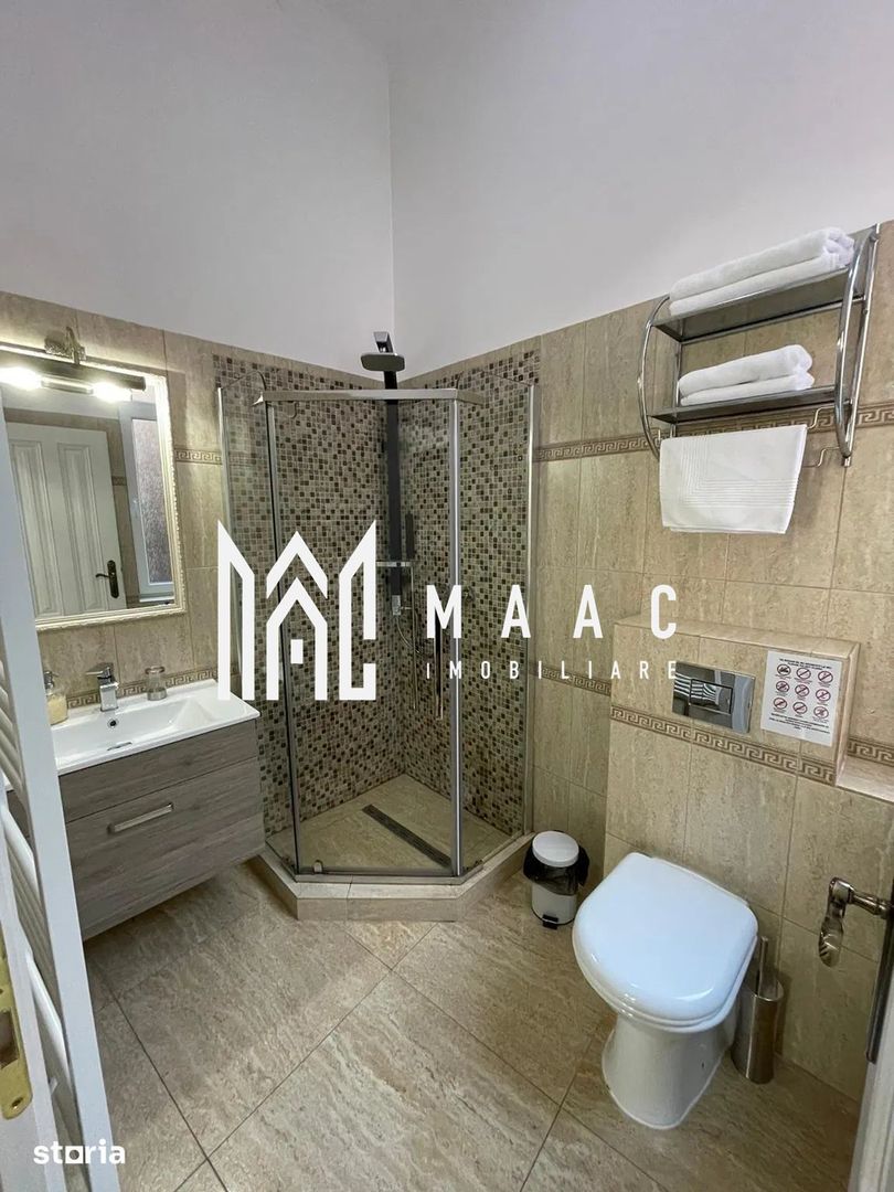 Casă de vânzare Sibiu | Central | 236 mp | 6 băi - Poză 16