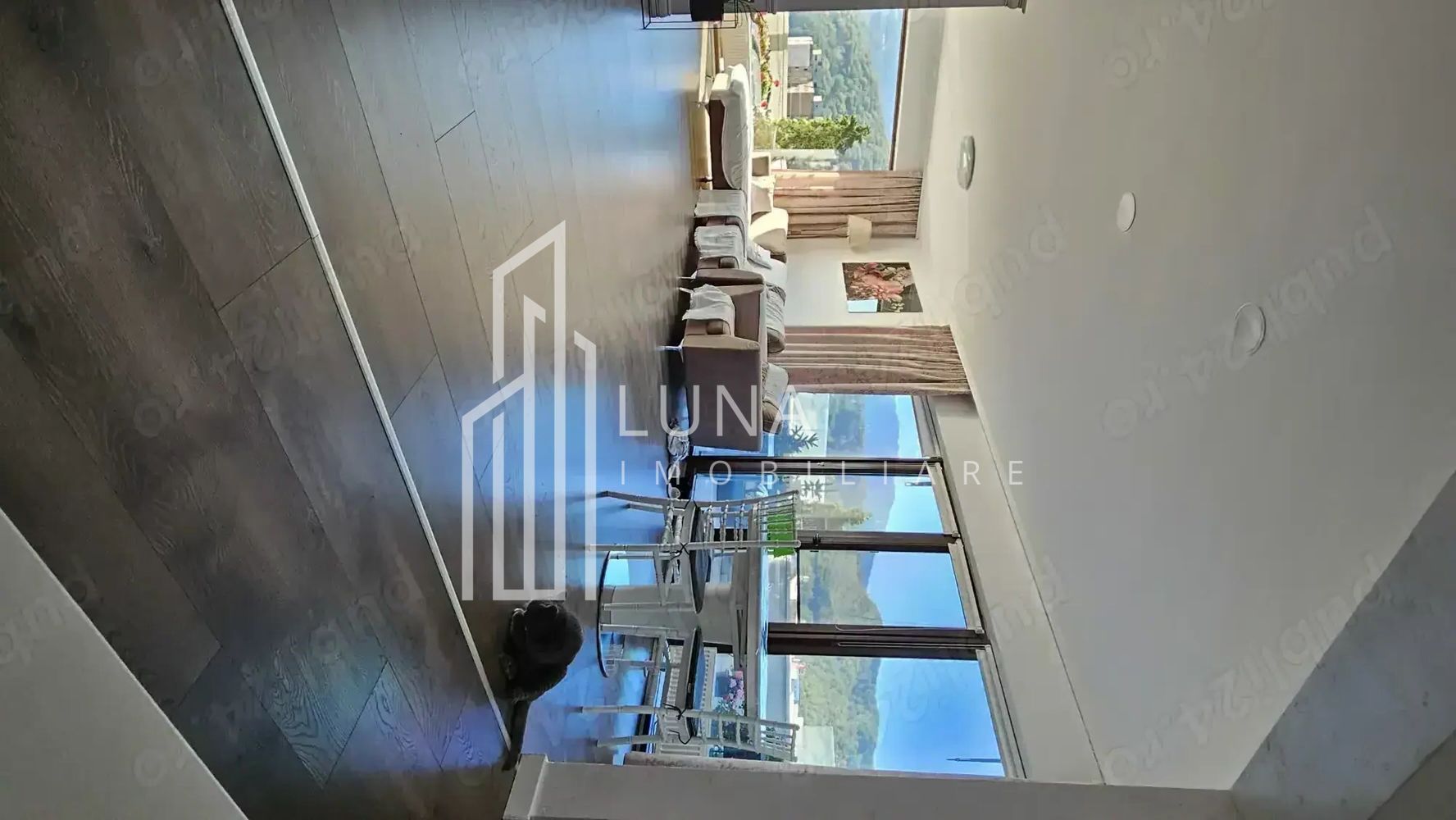 PENTHOUSE EXCLUSIVIST – 178 m² + terasă panoramică 40 m² – zona Noua - Poză 1