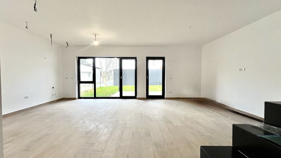 Casa individuala - 149 mp util - terasa rooftop cu jacuzzi de 32 mp - Poză 3