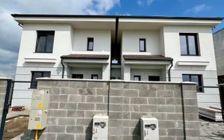 Duplex nou Chișoda – despartit prin cameră tehnică - Poză 1