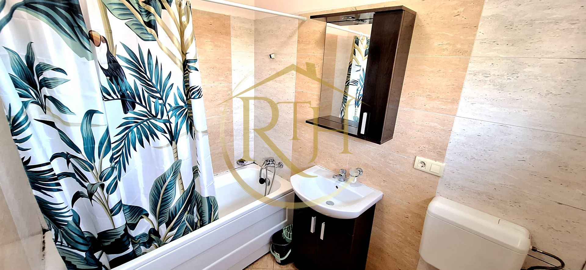 Apartament 1 camera, bloc nou, Complex Studentesc, Parcare privata cu bariera - Poză 17