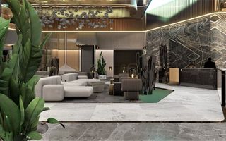 Pachet 4 apartamente pentru investitie Mamaia Nord - Poză 1