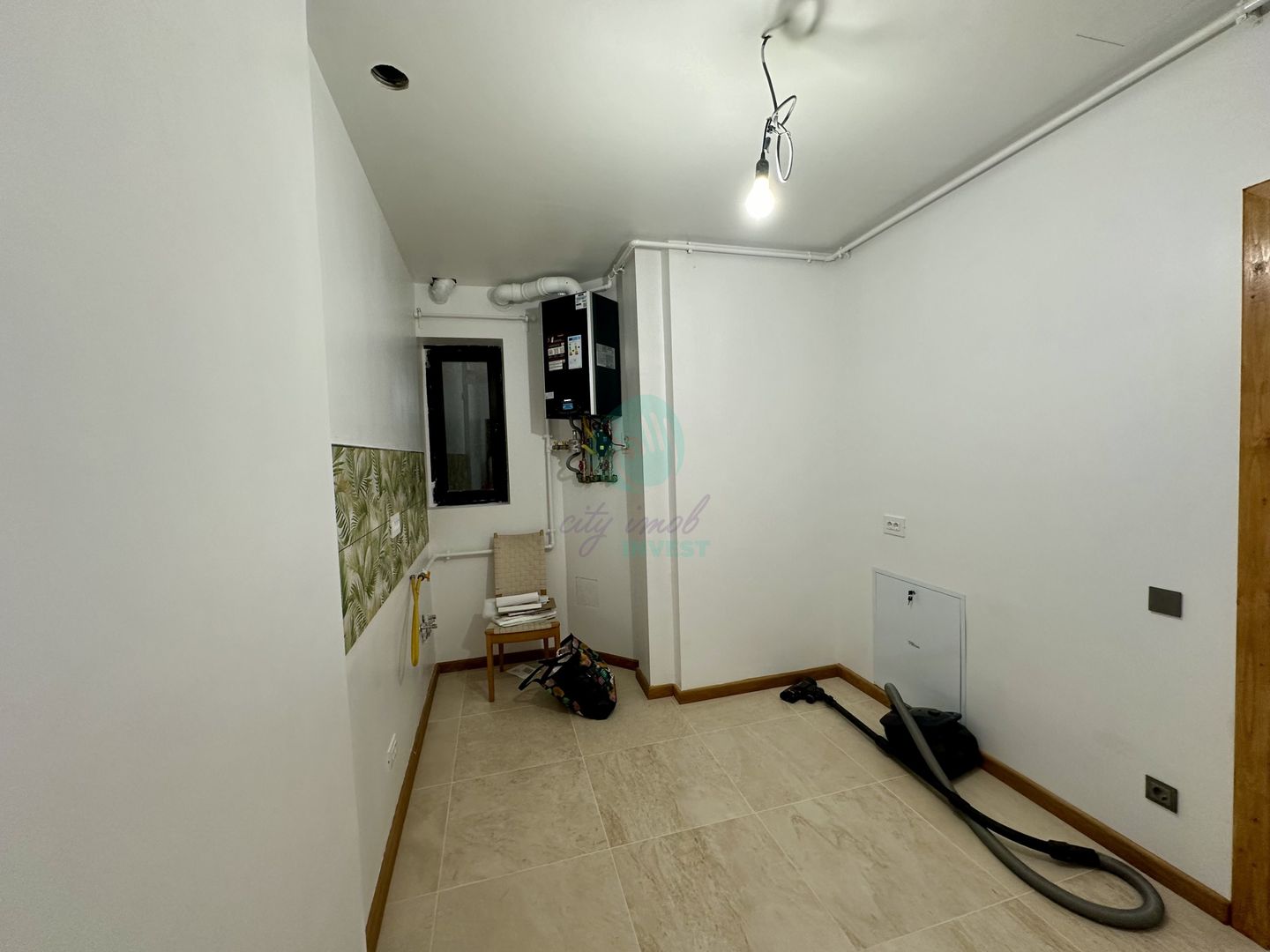 Garsoniera renovata intr-o zona boema - Poză 9