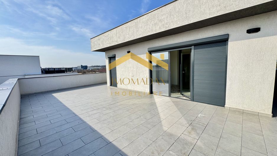 Ghiroda-Penthouse-Mobilat Complet - Poză 19