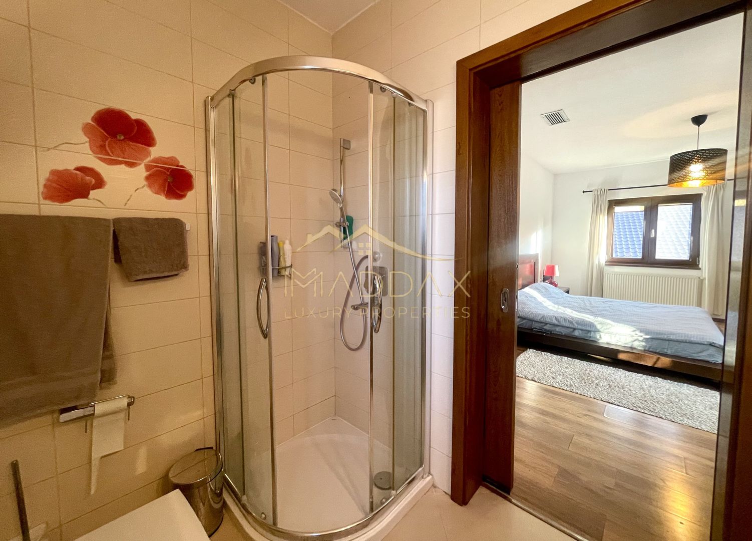 Masterpiece villa*** 6 camere//Independenta energetic//Kaufland Balotesti - Poză 33