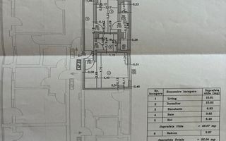 Apartament atragator, doua camere, Aparatorii Patriei - Poză 11