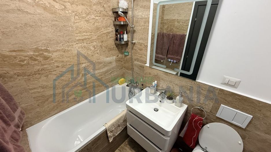 Apartament 2 camere Newton Nicolina - Poză 6