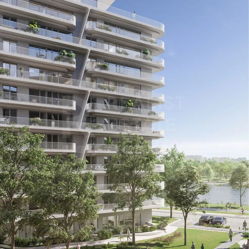 Vânzare, studio, One Lake District, București - Poză 6