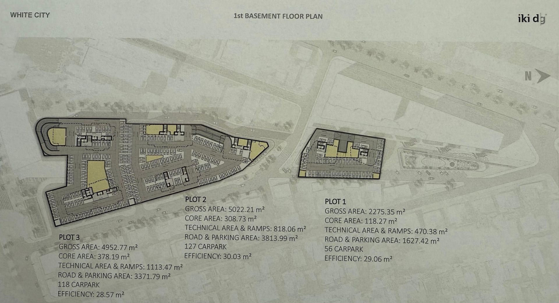 Propunere investițională – Proiect White City, București Teren cu Autorizație - Poză 10