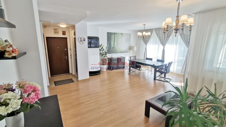 Inchiriere apartament 3 camere   (doua dormitoare) Baneasa - Poză 4