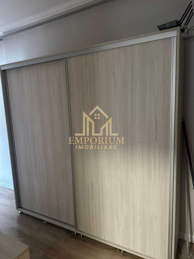 2 camere decomandate, Modern, AC, Dambul Rotund, zona Garii - Poză 8