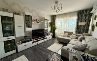 3 CAMERE DECOMANDAT--2 BAI--ETAJ 2 BULEVARD--RENOVAT COMPLET 2020--CANTA