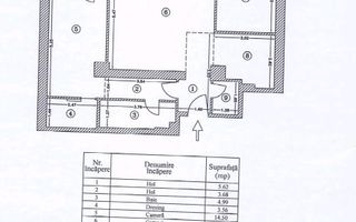 COM 0% I Apartament 3 camere Baneasa - Iancu Nicolae  Natura Residence - Poză 3