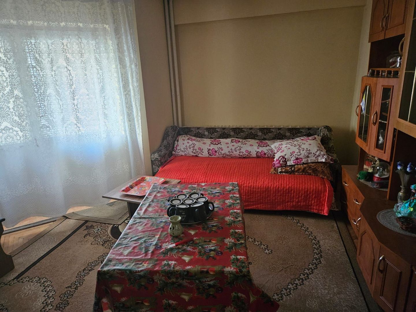 Inchiriere apartament 3 camere, cazare muncitori - Poză 8