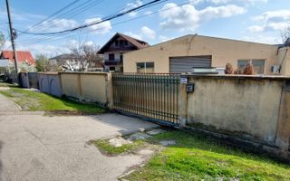 Inchiriere Spatiu Comercial Stradal Mogosoaia, Hala Depozit, Birouri, - Poză 19