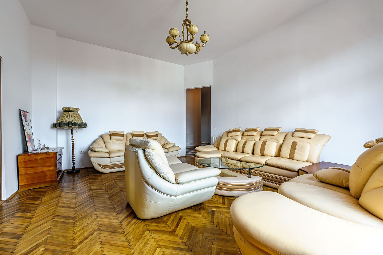 Apartament în Palatul Bohuș, lângă Teatrul de Stat. - Poză 3