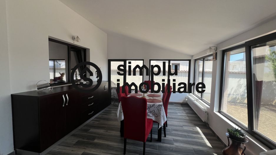 Casa Verde P+M 5 Camere Veteranilor - Poză 11