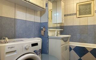 Apartament cu 2 camere, 2 bai, decomandat, etaj 1 - zona Racadau - Poză 7