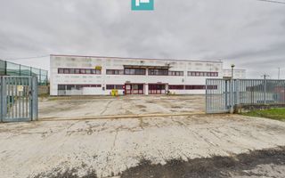 Hală de producție, cu birouri și teren, în Sebiș - Poză 49