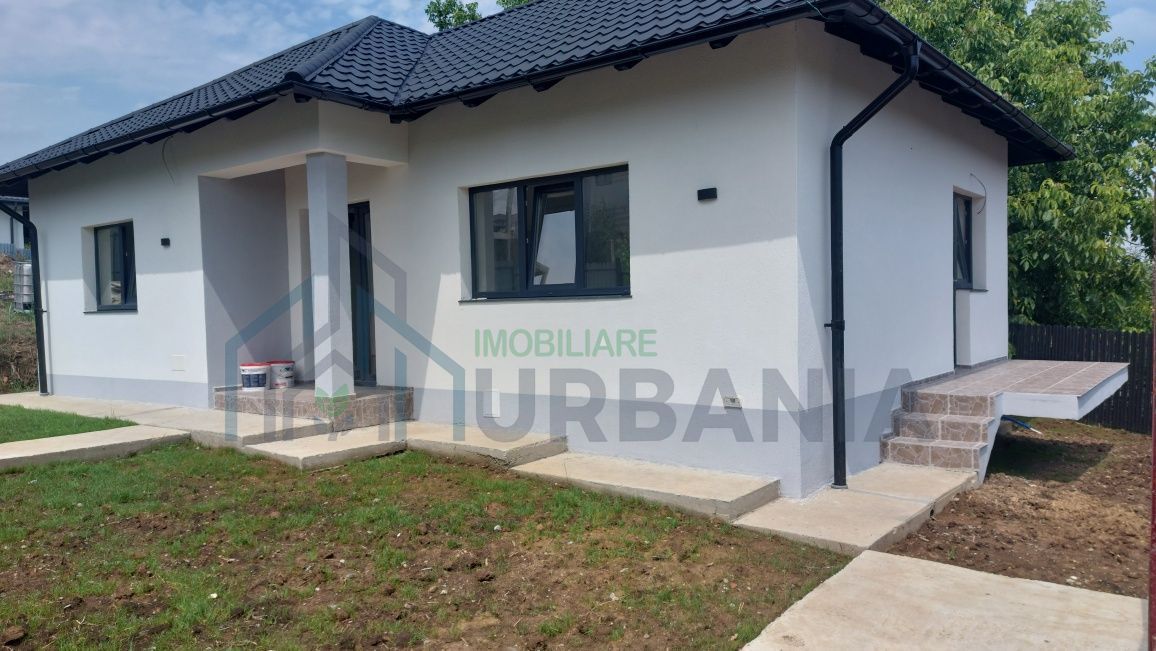 Casă parter, 3 camere, Horpaz – Mutare imediată, fără TVA - Poză 4