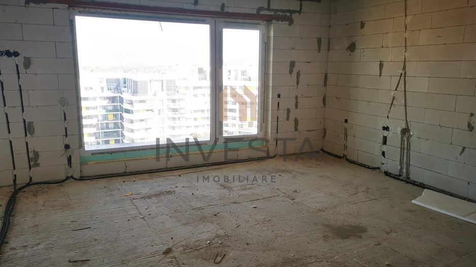 Penthosue cu view spectaculor in Sopor! 3 camere pe 2 nivele! - Poză 2