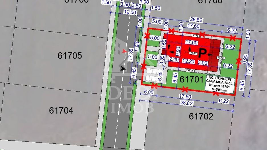 Casă de vânzare cu 4 camere in Santandrei, Bihor - Poză 7